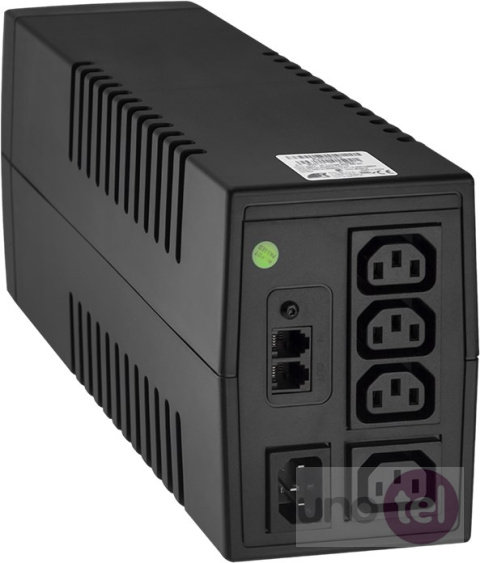 UPS power supply 650VA GTPOWERbox0650IEC UPS power supply 650VA GTPOWERbox0650IEC
