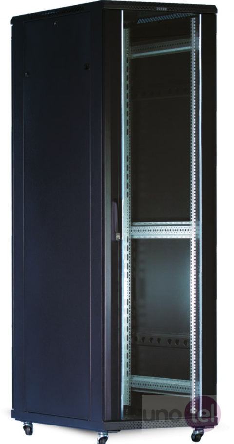 19'' szafa rack 42U 600x1000 czarna ( drzwi szklane przód/drzwi pełne metalowe tył) G7 Toten 19'' szafa rack 42U 600x1000 czarna ( drzwi szklane przód/drzwi pełne metalowe tył) G7 Toten