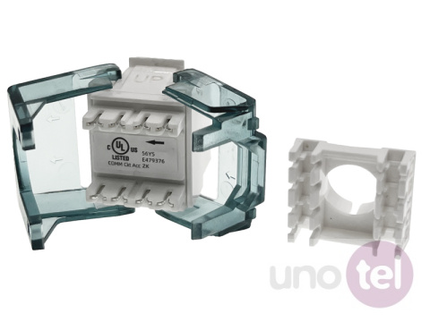 RJ45 keystone module UTP cat.6 RJ45 keystone module UTP cat.6