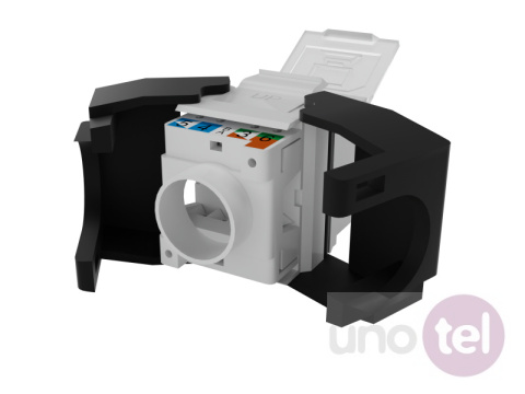 Toolless KEYSTONE Jack RJ45 Cat.6A UTP Toolless KEYSTONE Jack RJ45 Cat.6A UTP