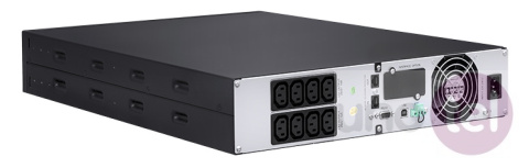 Rackmount 19'' UPS power supply 2kVA LineInteractive Rackmount 19'' UPS power supply 2kVA LineInteractive