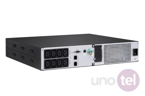 Zasilacz UPS 2kva do szaf rack 19'' GTM2000RT2U Zasilacz UPS 2kva do szaf rack 19'' GTM2000RT2U