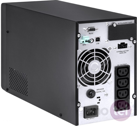 Tower UPS power supply 1kVA Online UPSGTS111kVAT Tower UPS power supply 1kVA Online UPSGTS111kVAT