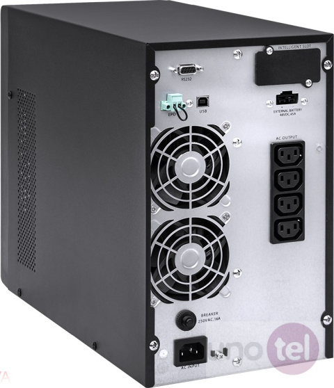 Tower UPS power supply 2kVA Online UPSGTS112kVAT Tower UPS power supply 2kVA Online UPSGTS112kVAT