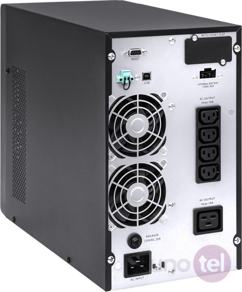 Tower UPS power supply 3kVA Online UPSGTS113kVAT Tower UPS power supply 3kVA Online UPSGTS113kVAT