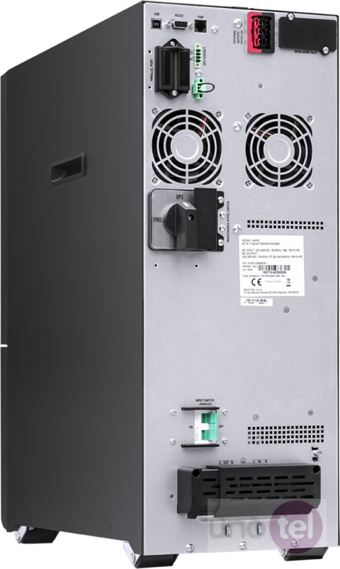 UPS GT S 11 6kVA Tower on-line UPSGTS116kVAT UPS GT S 11 6kVA Tower on-line UPSGTS116kVAT