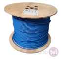 Kabel F/UTP kat.5e 4x2xAWG24 LSOH Dca 500m Telegärtner