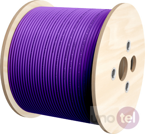 Kabel F/UTP kat.6 LSOH Dca Kabel F/UTP kat.6 LSOH Dca