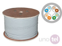 Kabel S/FTP kat.7 LSOH Dca 4x2x23AWG 500m ALANTEC KIS7LSOH500D