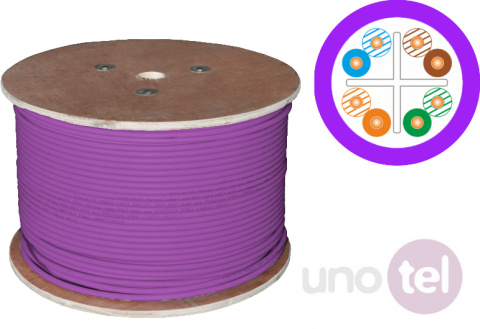 Ethernet network cable UTP category 6 LSOH Ethernet network cable UTP category 6 LSOH