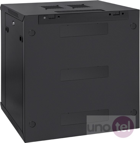 19'' szafa teleinformatyczna 12U 600x450 czarna W.12U.450.CZ 19'' szafa teleinformatyczna 12U 600x450 czarna W.12U.450.CZ