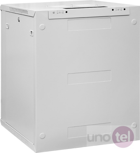19'' szafa teletechniczna 15U 600x600 TOTEN W.15U.600.SZ 19'' szafa teletechniczna 15U 600x600 TOTEN W.15U.600.SZ