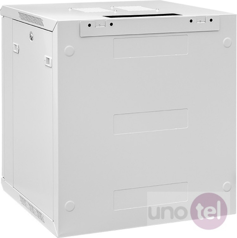19'' szafa teletechniczna 18U 600x450 szara W.18U.450.SZ 19'' szafa teletechniczna 18U 600x450 szara W.18U.450.SZ