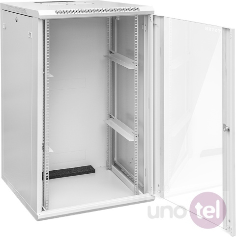 Wall Mount Network Cabinet 27U 600x450 gray TOTEN W.27U.450.SZ Wall Mount Network Cabinet 27U 600x450 gray TOTEN W.27U.450.SZ