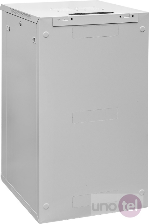 19'' szafa teletechniczna 27U 600x600 szara W.27U.600.SZ 19'' szafa teletechniczna 27U 600x600 szara W.27U.600.SZ