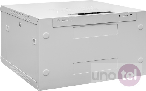 Wall Mount Network Cabinet 6U 600x600 gray W.6U.600.SZ Wall Mount Network Cabinet 6U 600x600 gray W.6U.600.SZ