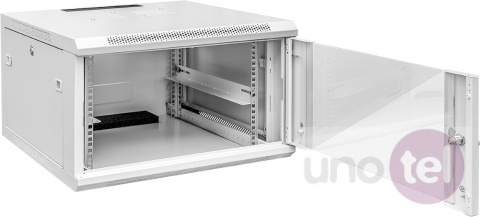 Wall Mount Network Cabinet 9U 600x600 gray W.9U.600.SZ Wall Mount Network Cabinet 9U 600x600 gray W.9U.600.SZ