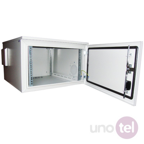 Obudowa zewnętrzna szczelna IP55 6U 600x600 Obudowa zewnętrzna szczelna IP55 6U 600x600