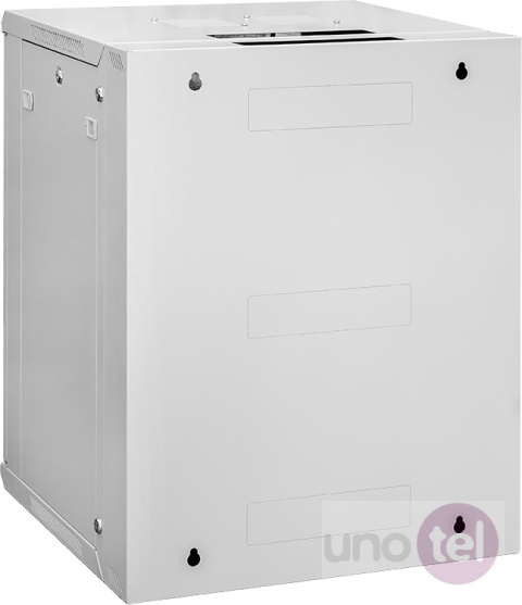 Dwusekcyjna 19''szafa teletechniczna 15U 600x550 WD.15U.550.SZ Dwusekcyjna 19''szafa teletechniczna 15U 600x550 WD.15U.550.SZ