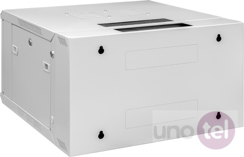 Szafa teletechniczna dwusekcyjna 9U 600x550 WD.9U.550.SZ Szafa teletechniczna dwusekcyjna 9U 600x550 WD.9U.550.SZ