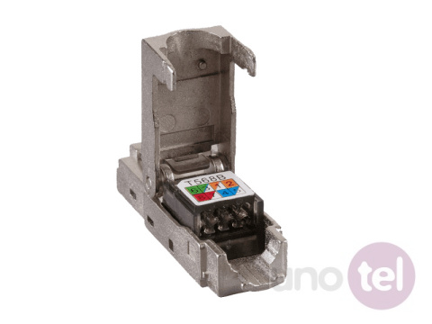 Wtyk RJ45 beznarzędziowy kat.6A Wtyk RJ45 beznarzędziowy kat.6A