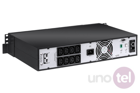 Rackmount 19'' UPS power supply 2kVA Online Rackmount 19'' UPS power supply 2kVA Online