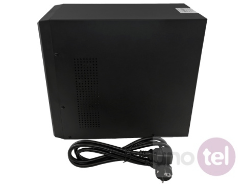 Zasilacz UPS 3Kva on-line tower Zasilacz UPS 3Kva on-line tower