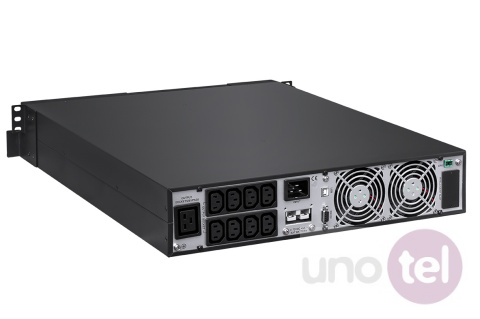 Rackmount 19'' UPS power supply 3kVA Online UPSGTPSRT2U3K Rackmount 19'' UPS power supply 3kVA Online UPSGTPSRT2U3K