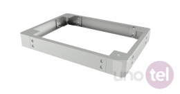 Cokół do szafy rack GTN 600x800 wysokość 100mm szary