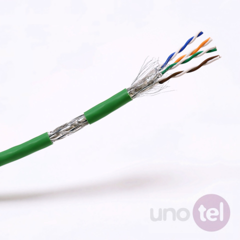Everon® Copper Datacom S/FTP 800/23s, Category 7, LSZH/FRNC, Dca Everon® Copper Datacom S/FTP 800/23s, Category 7, LSZH/FRNC, Dca