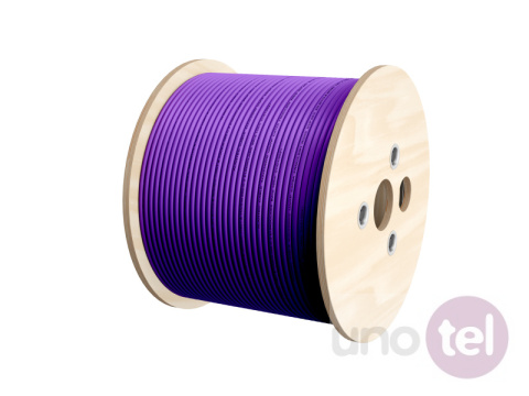 Cabel U/FTP kat.6A CPR B2ca KIF6ALSOH500PB Cabel U/FTP kat.6A CPR B2ca KIF6ALSOH500PB