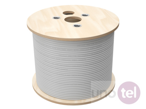 Ethernet network cable UTP category 5e B2ca reel 500m KIU5LSOH500B Ethernet network cable UTP category 5e B2ca reel 500m KIU5LSOH500B