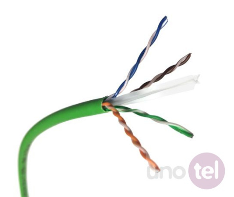 Everon® Copper Datacom U/UTP 450/24 cable Category 6, LSZH/FRNC, B2ca drum 500m UU009175397 Everon® Copper Datacom U/UTP 450/24 cable Category 6, LSZH/FRNC, B2ca drum 500m UU009175397