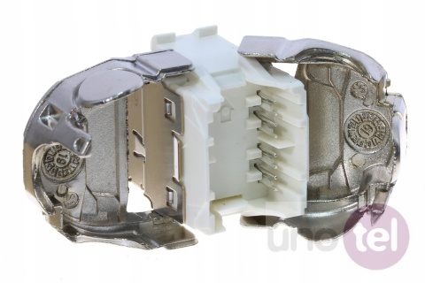 RJ45 keystone module tool-less STP cat.6 XF500006010 RJ45 keystone module tool-less STP cat.6 XF500006010