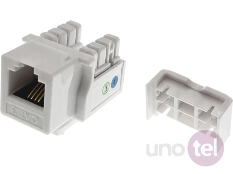 UTP KEYSTONE Jack RJ11 Cat. 3 UTP KEYSTONE Jack RJ11 Cat. 3