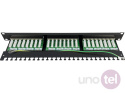 Panel krosowy ekranowany kat.6 Q-LANTEC