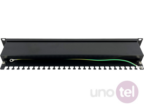 19'' patch panel FTP kat.6 Q-LANTEC PK-S6-1 19'' patch panel FTP kat.6 Q-LANTEC PK-S6-1
