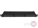 Cat.6 STP Patch Panel 1U / 19''  48 port ALANTEC
