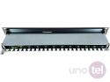 19'' panel krosowy ekranowany kat.6A PK040