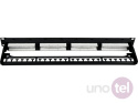 Panel krosowy nieekranowany kat.6A PK051