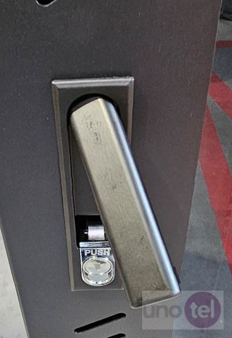 Szafa stojąca rack 42U