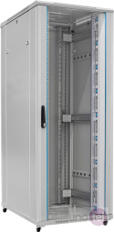 Free standing 19'' Network Cabinet 42U 600x800 gray TOTEN