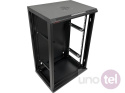 19'' Wall mount network cabinet 15U SW-15U-600-450-N-DSJ-OP-RP-F-C-1