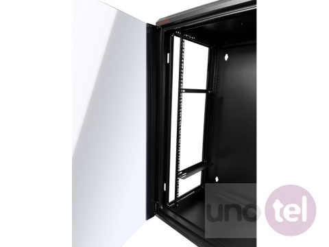 Szafa wisząca rack 19'' 15U 600x450 czarna SW-15U-600-600-N-DSJ-OP-RP-F-C-1 Szafa wisząca rack 19'' 15U 600x450 czarna SW-15U-600-600-N-DSJ-OP-RP-F-C-1