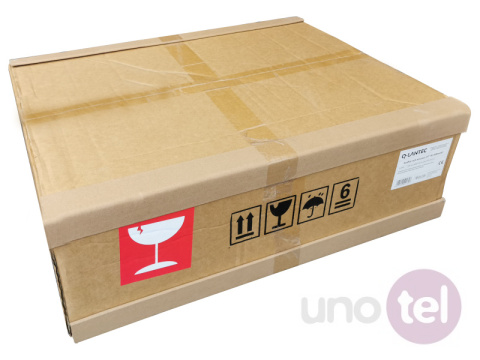Szafka teletechniczna 6U 600x450 Flat Pack Szafka teletechniczna 6U 600x450 Flat Pack