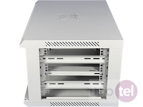 19'' szafka rackowa 6U 600x450 kolor szary SW-6U-600-450-N-DSJ-OP-RP-B-S 19'' szafka rackowa 6U 600x450 kolor szary SW-6U-600-450-N-DSJ-OP-RP-B-S