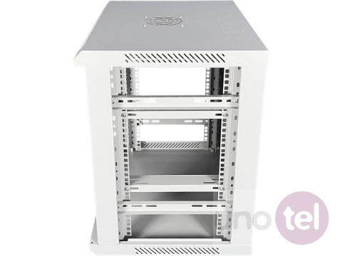 19'' szafka rackowa 9U 600x450 kolor szary Q-LANTEC SW-9U-600-450-N-DSJ-OP-RP-B-S 19'' szafka rackowa 9U 600x450 kolor szary Q-LANTEC SW-9U-600-450-N-DSJ-OP-RP-B-S