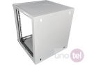 19'' szafa wisząca rack 9U 600x500 kolor szary, drzwi metalowe SW-9U-600-500-N-DMJ-OP-RP-B-S