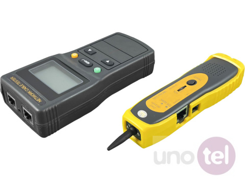 Tester okablowania sieci LAN Tester okablowania sieci LAN