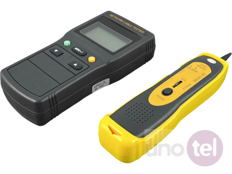 Network Cable Tester NS-DX LCD NI025 Network Cable Tester NS-DX LCD NI025